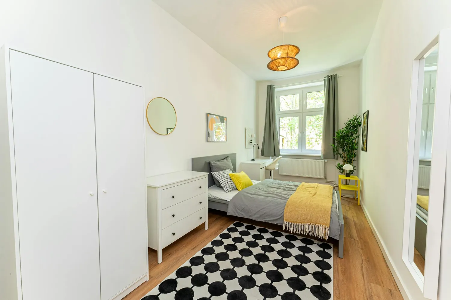 WG-Zimmer mit 15 m² in Berlin – Bild 1