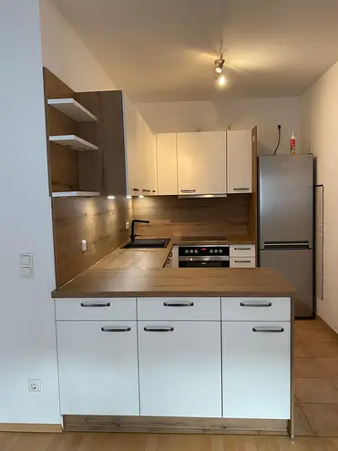 2 Zimmer Wohnung mit 50 m² in Augsburg – Bild 1