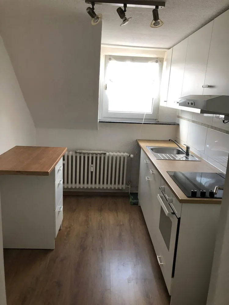 2 Zimmer Wohnung mit 53 m² in Oberhausen – Bild 1
