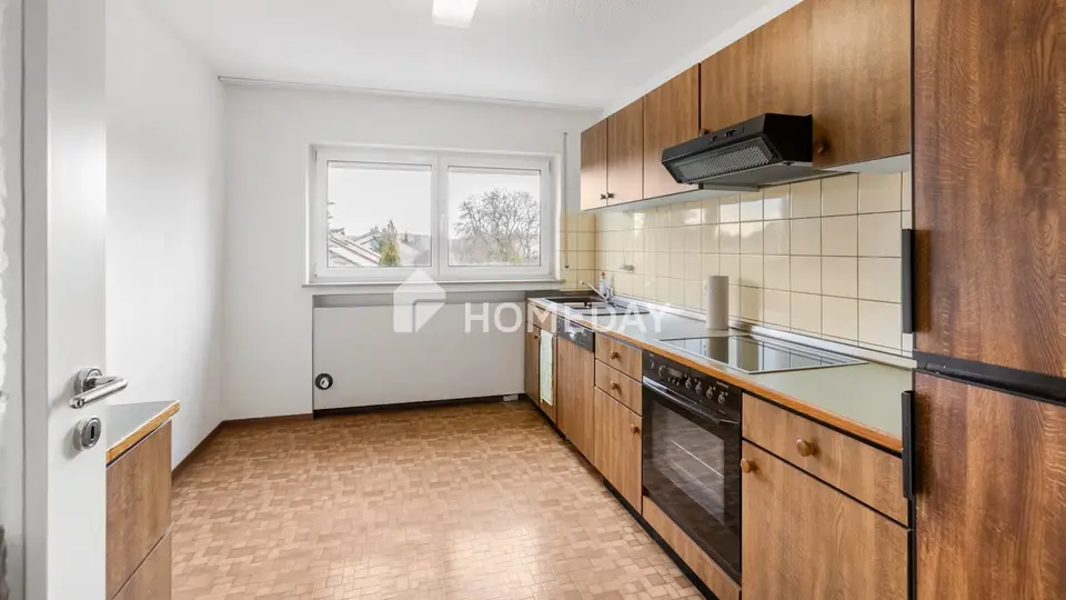 WG-Zimmer mit 19 m² in Balingen – Bild 3