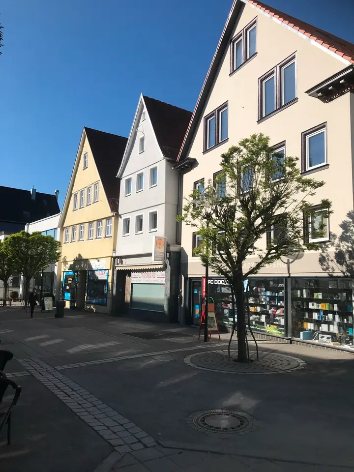 WG-Zimmer mit 19 m² in Balingen – Bild 9
