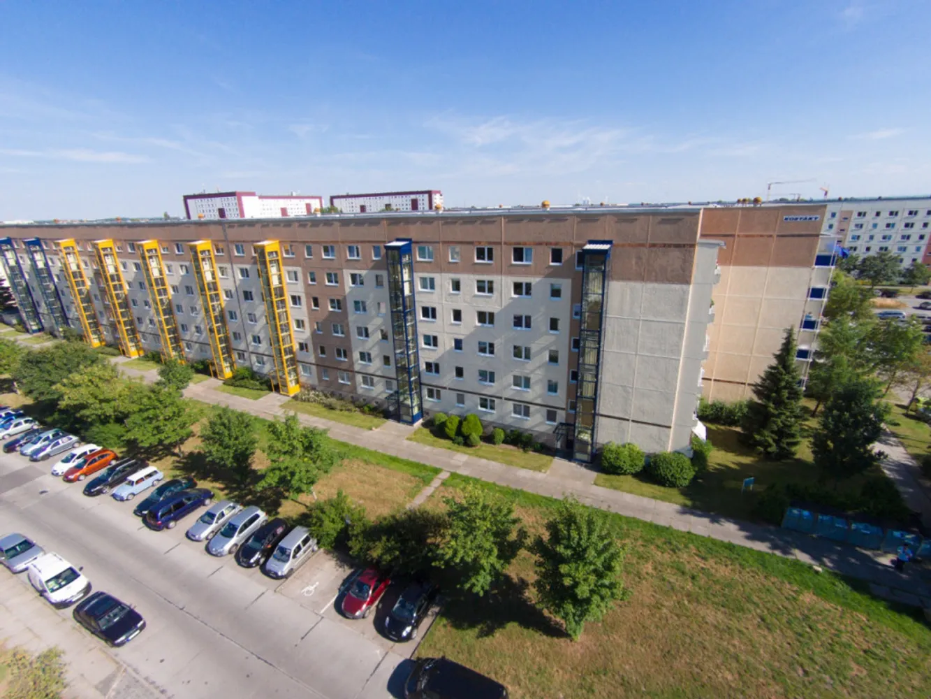 3 Zimmer Wohnung mit 68 m² in Leipzig – Bild 1