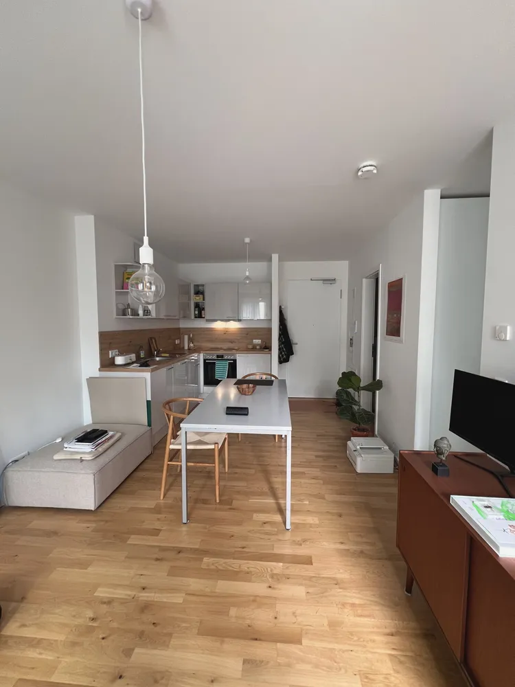 1 Zimmer Wohnung mit 34 m² in Weimar – Bild 1