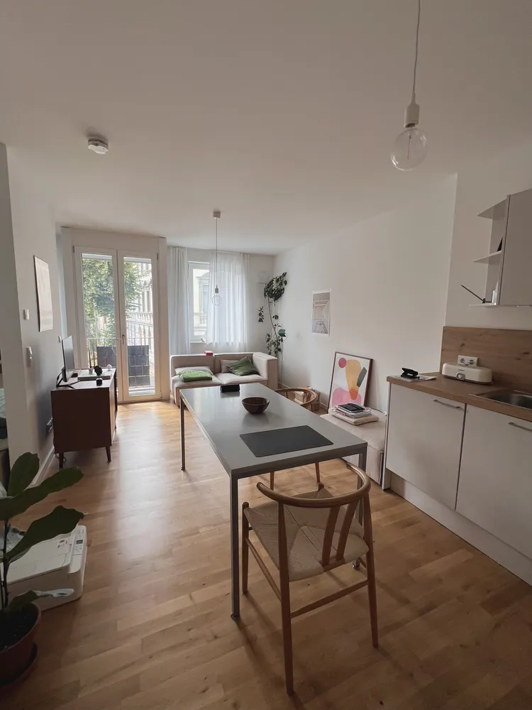 1 Zimmer Wohnung mit 34 m² in Weimar – Bild 2