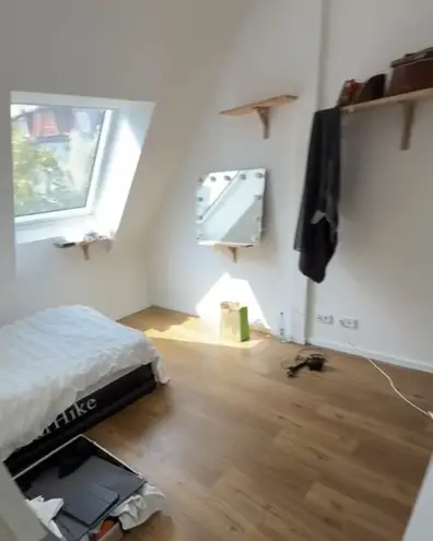 WG-Zimmer mit 16 m² in Hamburg – Bild 3