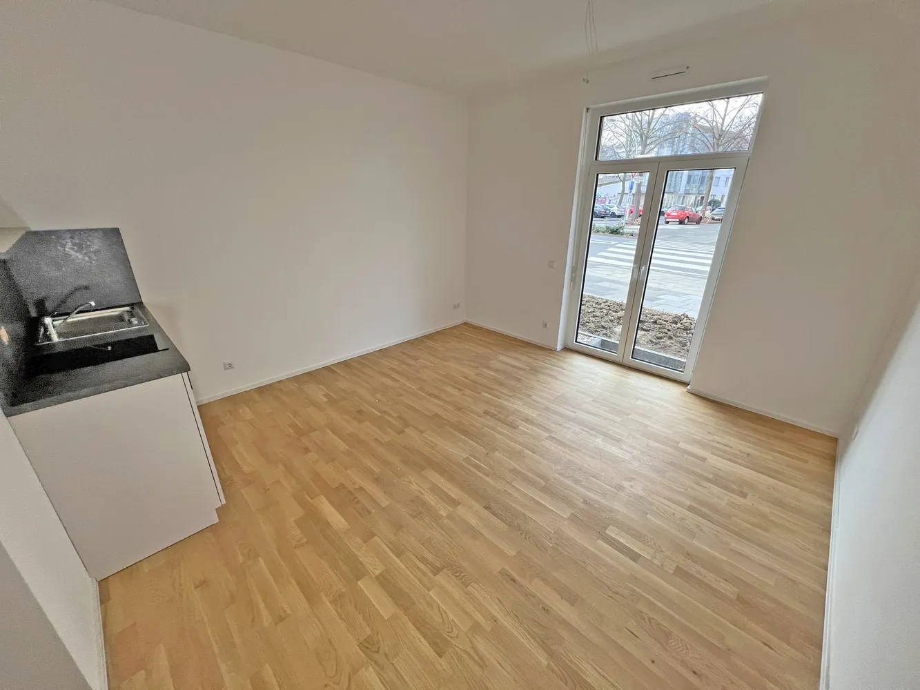 1 Zimmer Wohnung mit 30 m² in Bonn – Bild 2