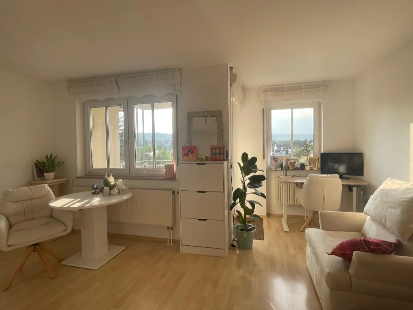1 Zimmer Wohnung mit 31 m² in Würzburg – Bild 1