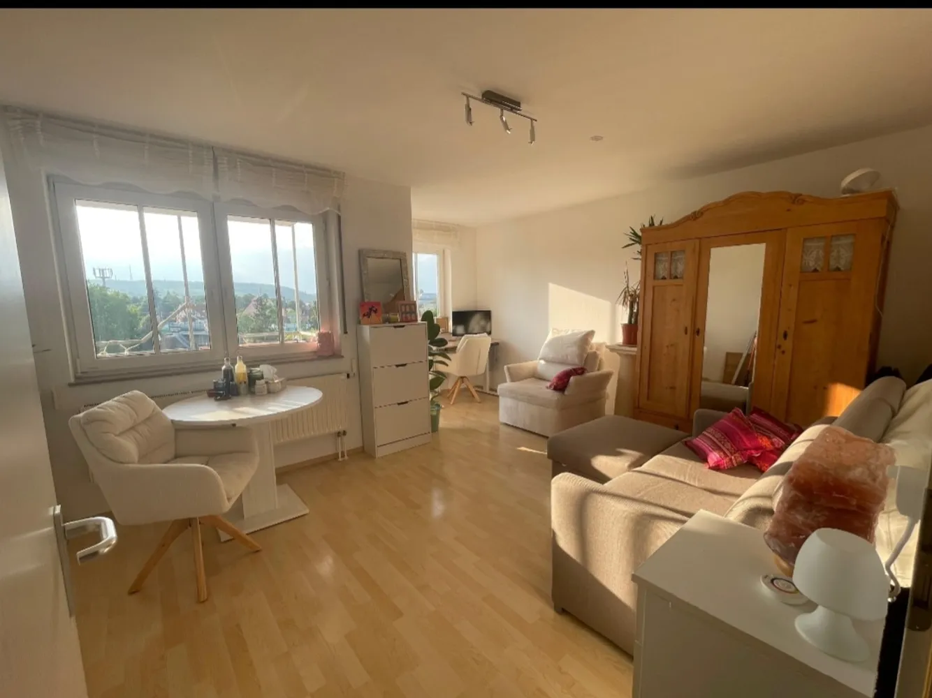 1 Zimmer Wohnung mit 31 m² in Würzburg – Bild 2
