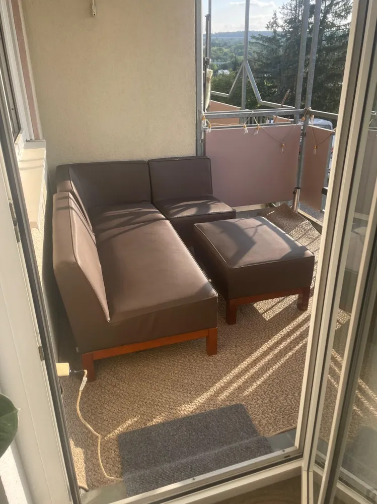 1 Zimmer Wohnung mit 31 m² in Würzburg – Bild 5