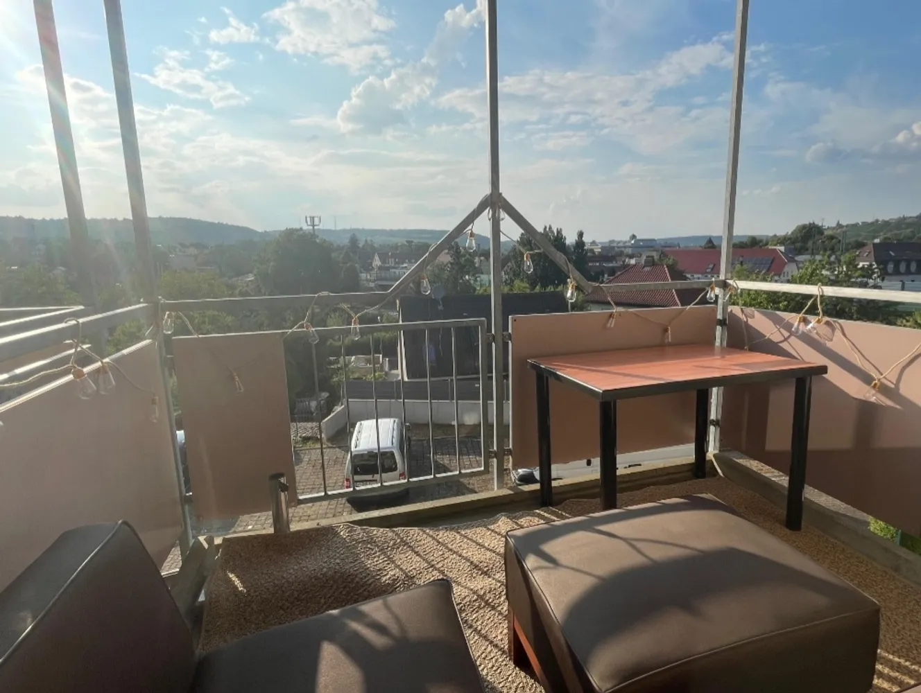 1 Zimmer Wohnung mit 31 m² in Würzburg – Bild 6