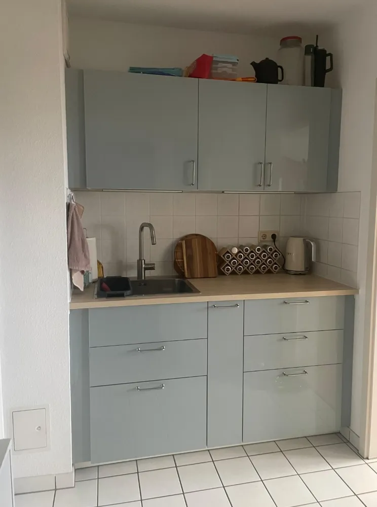 1 Zimmer Wohnung mit 31 m² in Würzburg – Bild 7