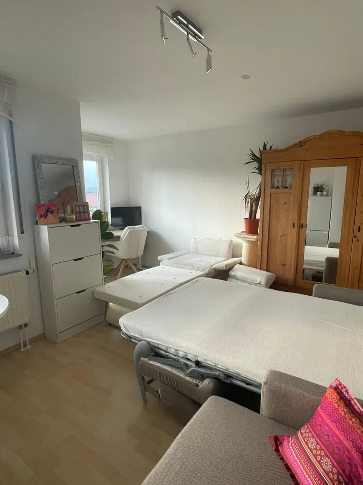 1 Zimmer Wohnung mit 31 m² in Würzburg – Bild 8