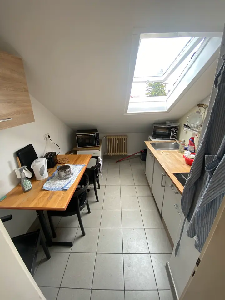 WG-Zimmer mit 20 m² in Darmstadt – Bild 7