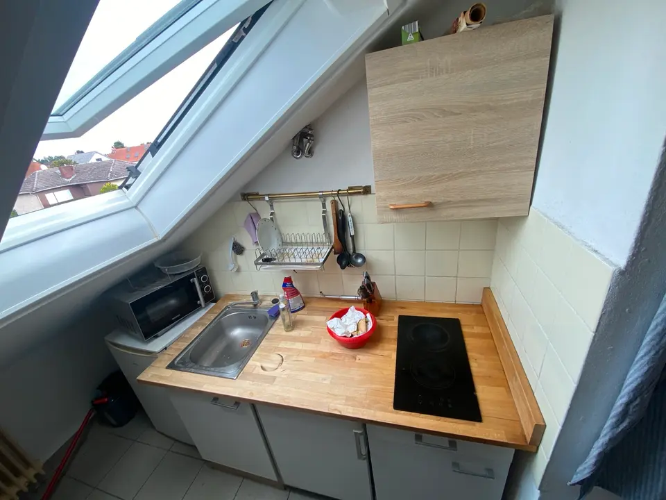 WG-Zimmer mit 20 m² in Darmstadt – Bild 8