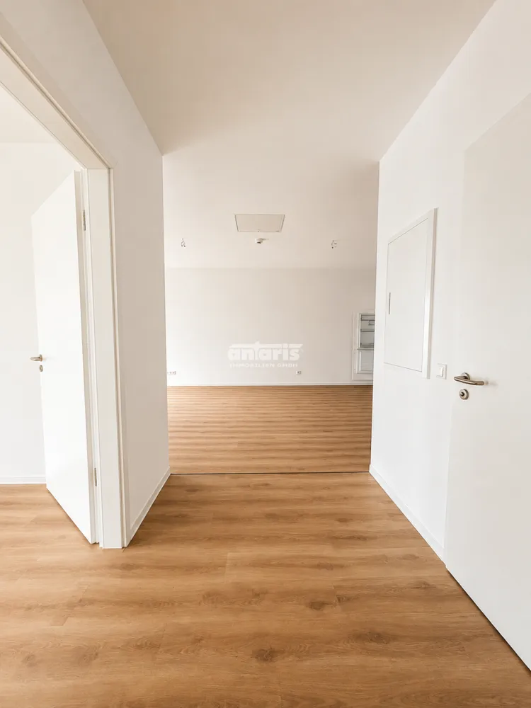 2 Zimmer Wohnung mit 87 m² in Erfurt – Bild 2