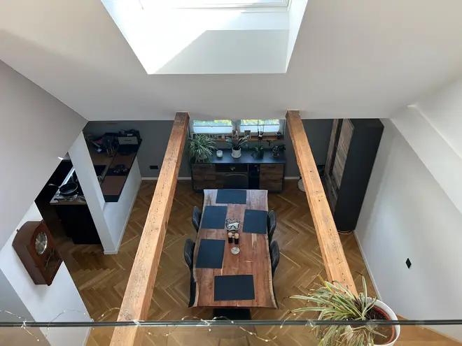 3 Zimmer Wohnung mit 103 m² in Wuppertal – Bild 5