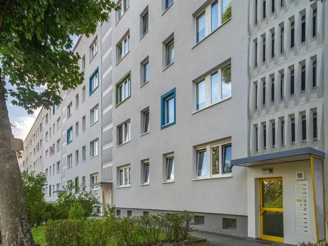 3 Zimmer Wohnung mit 61 m² in Halle (Saale) – Bild 1