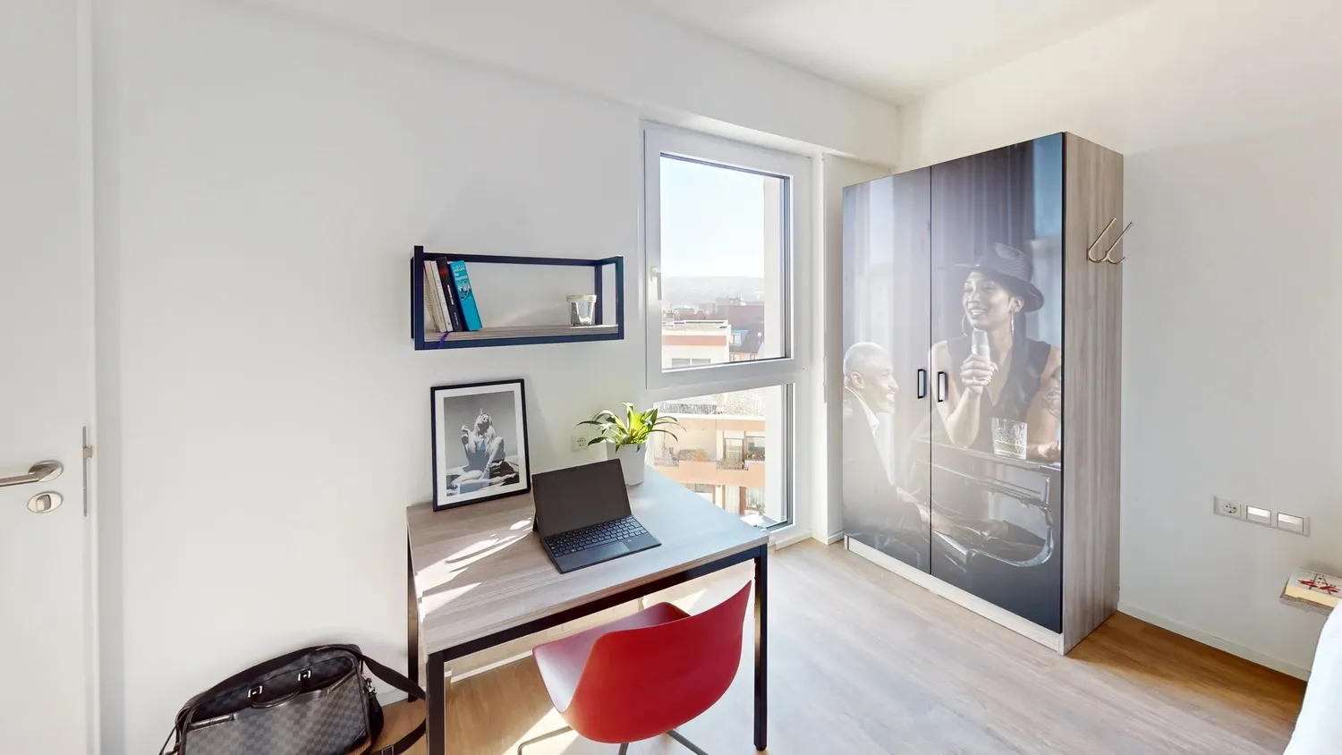 1 Zimmer Wohnung mit 18 m² in Pforzheim – Bild 6