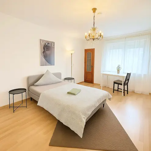 WG-Zimmer mit 12 m² in München – Bild 2
