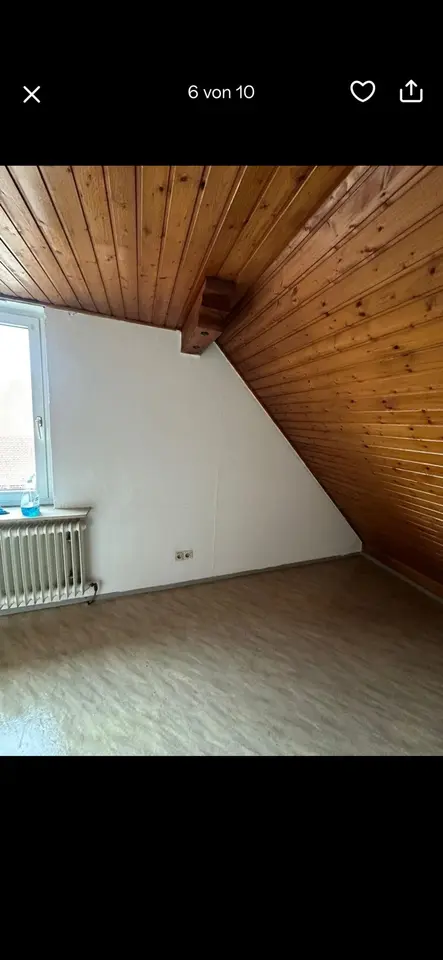 2 Zimmer Wohnung mit 29 m² in Amberg – Bild 3