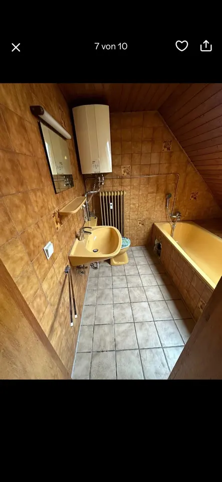 2 Zimmer Wohnung mit 29 m² in Amberg – Bild 5
