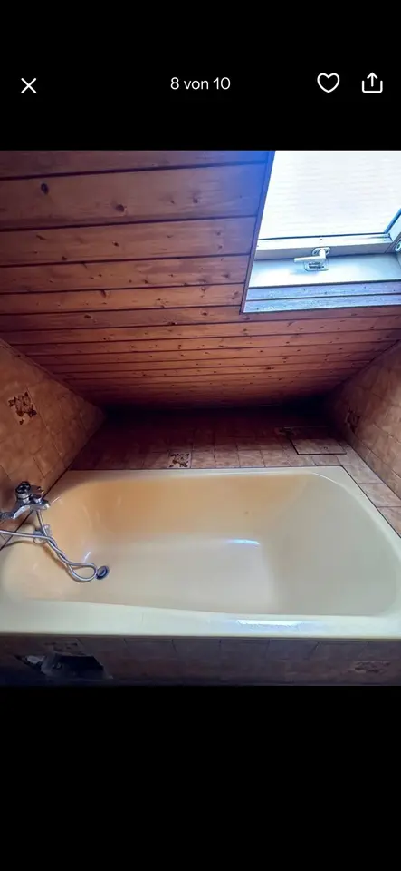 2 Zimmer Wohnung mit 29 m² in Amberg – Bild 6