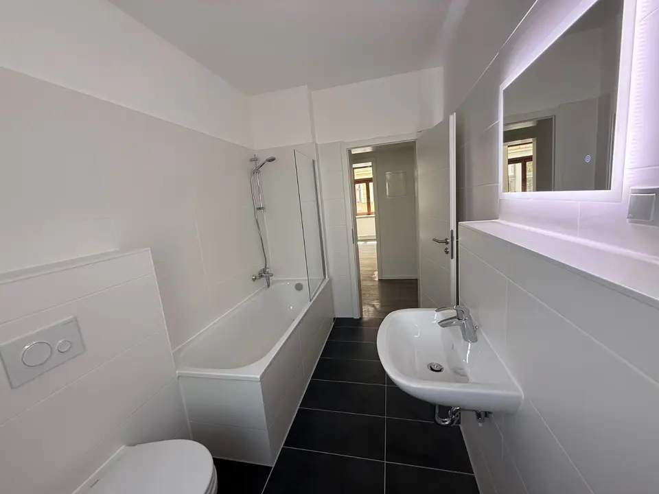 Studio mit 34 m² in Halle (Saale) – Bild 7