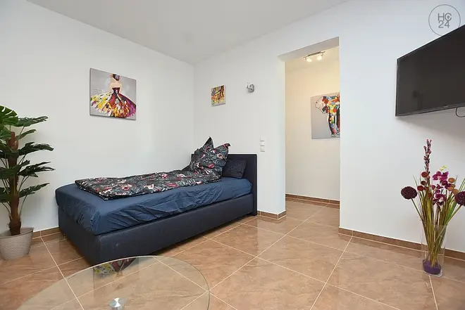 1 Zimmer Wohnung mit 33 m² in Stuttgart – Bild 1