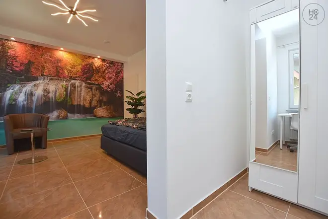 1 Zimmer Wohnung mit 33 m² in Stuttgart – Bild 7