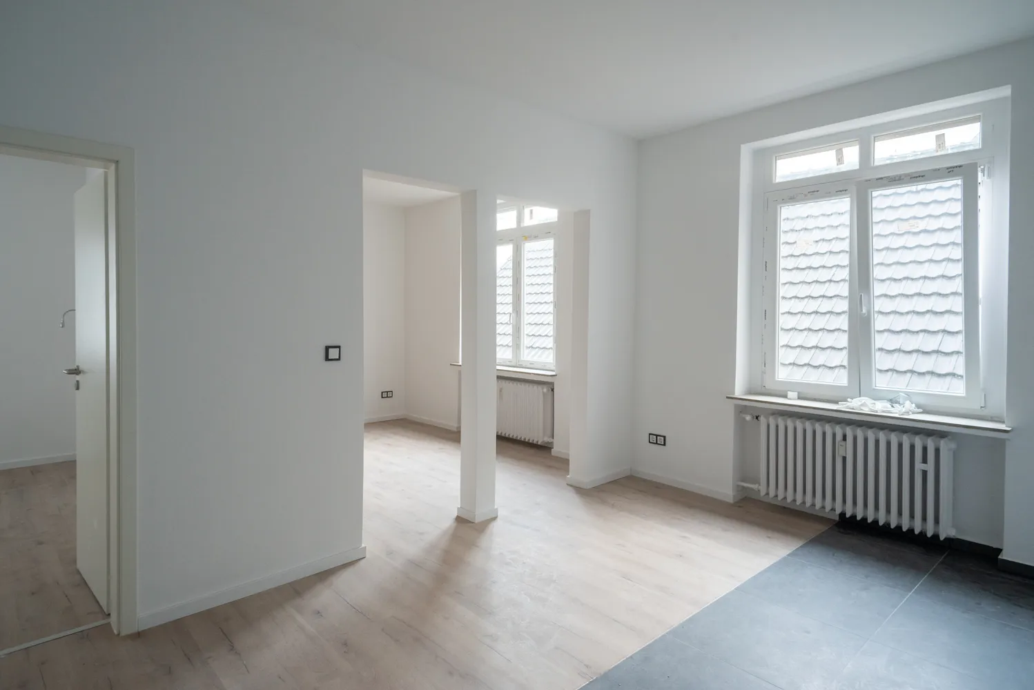 3 Zimmer Wohnung mit 62 m² in Recklinghausen – Bild 1