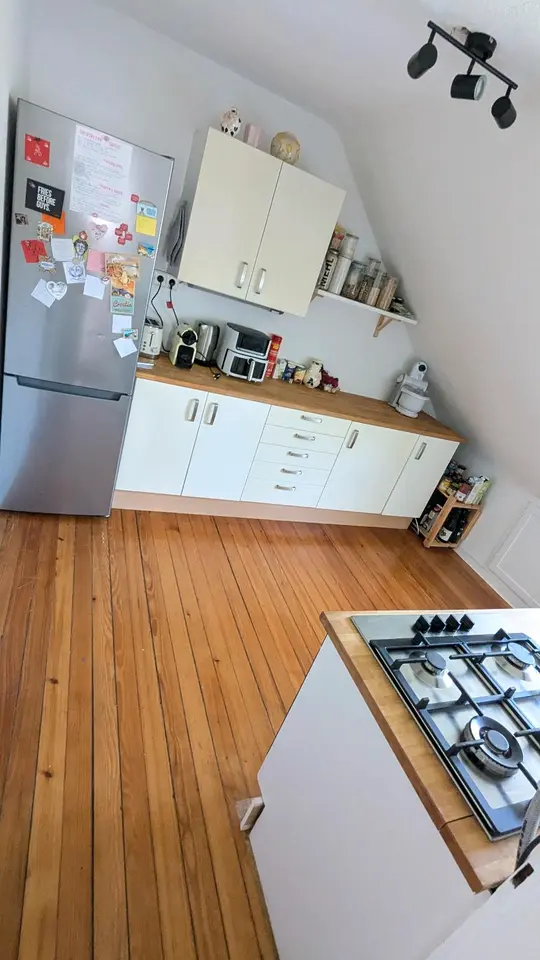 WG-Zimmer mit 15 m² in Stuttgart – Bild 4