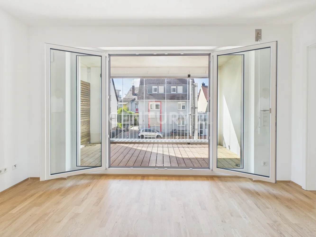 3 Zimmer Wohnung mit 89 m² in Darmstadt – Bild 2