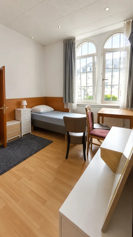 1 Zimmer Wohnung mit 22 m² in Karlsruhe – Bild 1