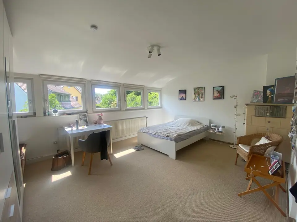 WG-Zimmer mit 23 m² in Reutlingen – Bild 8