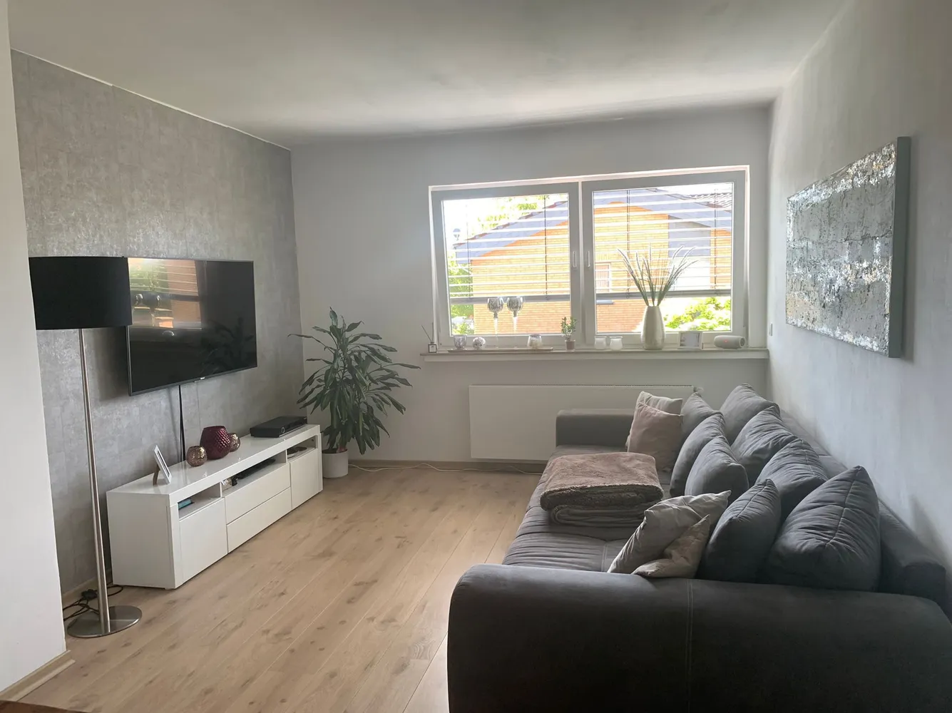 2 Zimmer Wohnung mit 65 m² in Paderborn – Bild 1