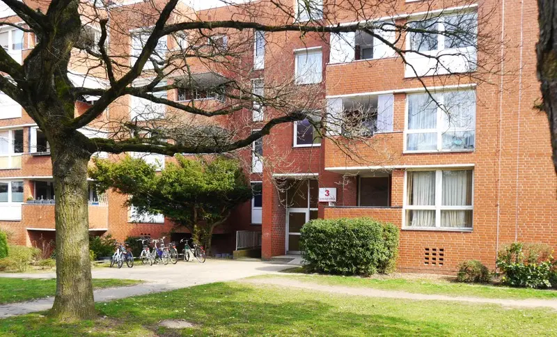 3 Zimmer Wohnung mit 72 m² in Lüneburg – Bild 4