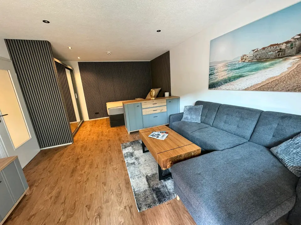 WG-Zimmer mit 49 m² in Fürth – Bild 2