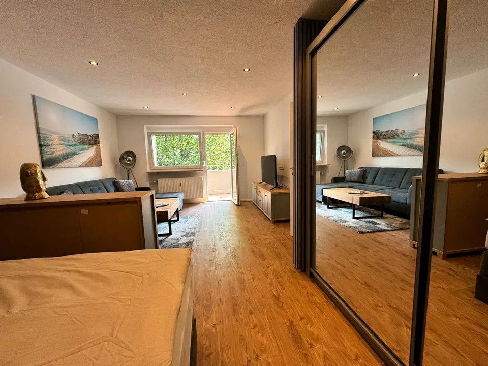 WG-Zimmer mit 49 m² in Fürth – Bild 3