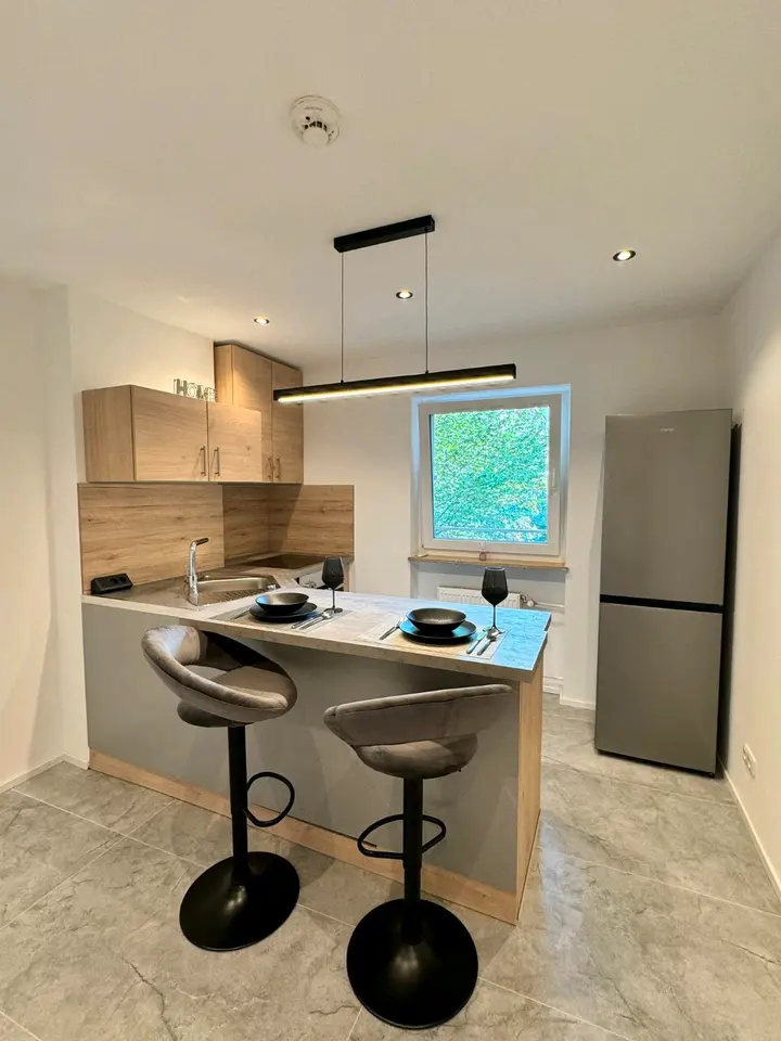 WG-Zimmer mit 49 m² in Fürth – Bild 5