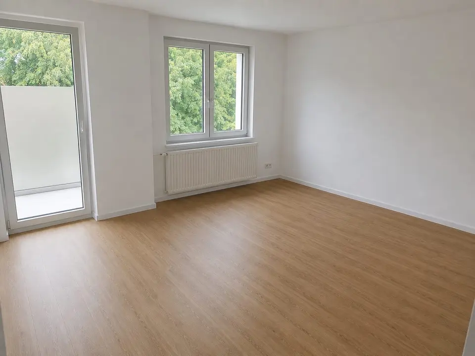4 Zimmer Wohnung mit 79 m² in Flensburg – Bild 1