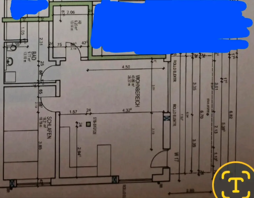 3 Zimmer Wohnung mit 70 m² in Kelheim – Bild 6