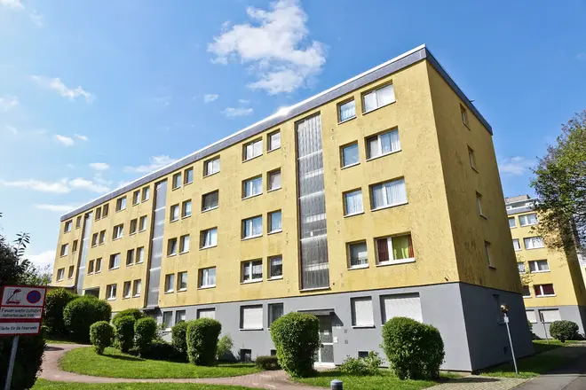 2 Zimmer Wohnung mit 59 m² in Mainz – Bild 2