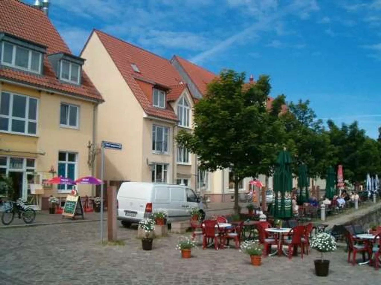 2 Zimmer Wohnung mit 50 m² in Stralsund – Bild 2