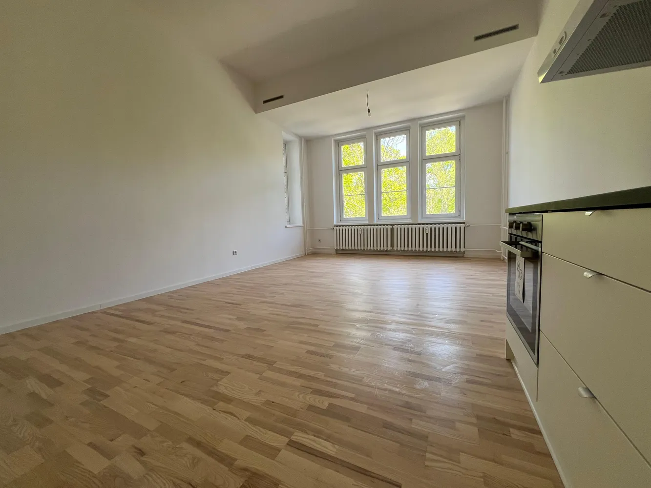 2 Zimmer Wohnung mit 77 m² in Frankfurt (Oder) – Bild 2