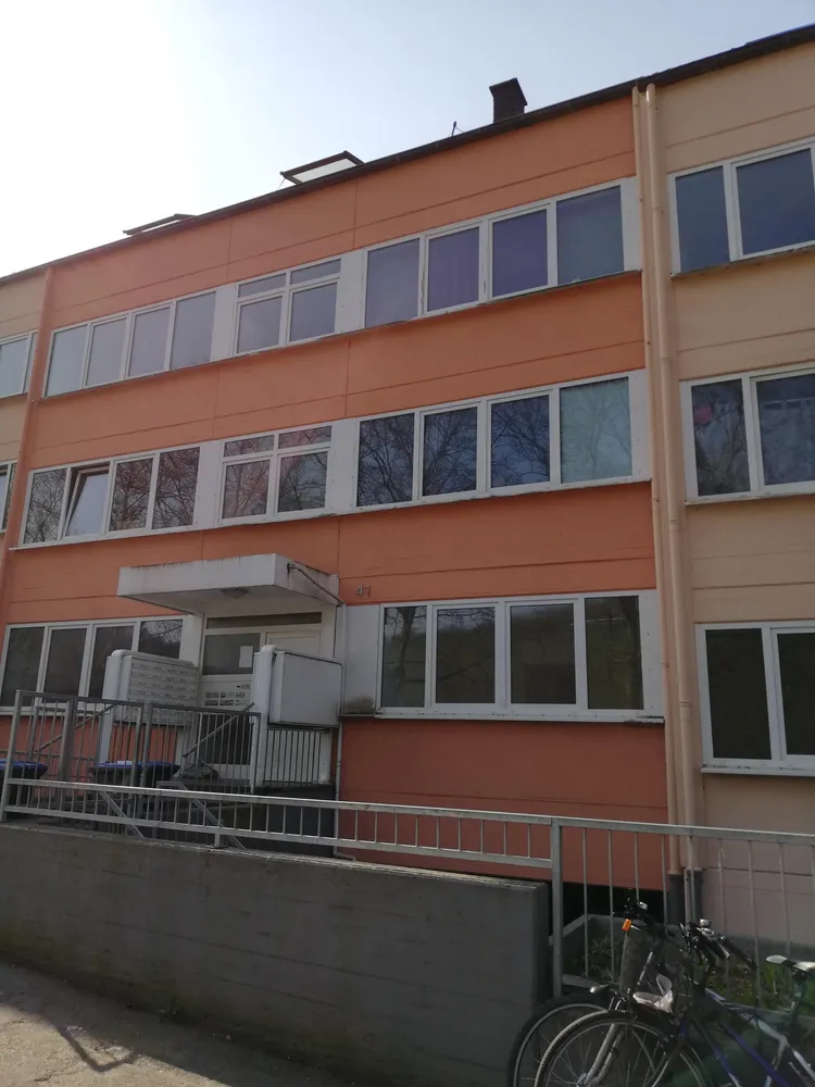 1 Zimmer Wohnung mit 20 m² in Trier – Bild 1