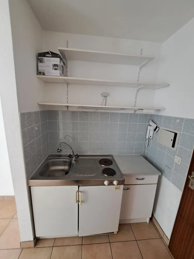 1 Zimmer Wohnung mit 20 m² in Trier – Bild 5