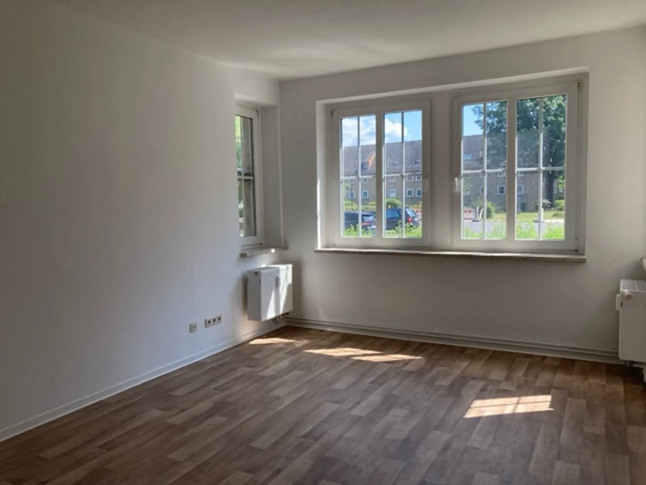 2 Zimmer Wohnung mit 50 m² in Dessau-Roßlau – Bild 1