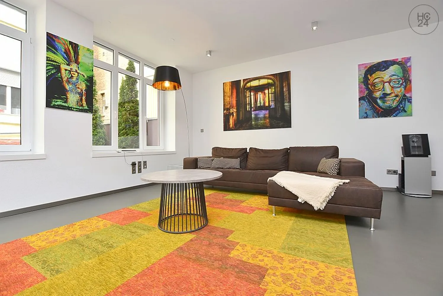 2 Zimmer Wohnung mit 130 m² in Stuttgart – Bild 11