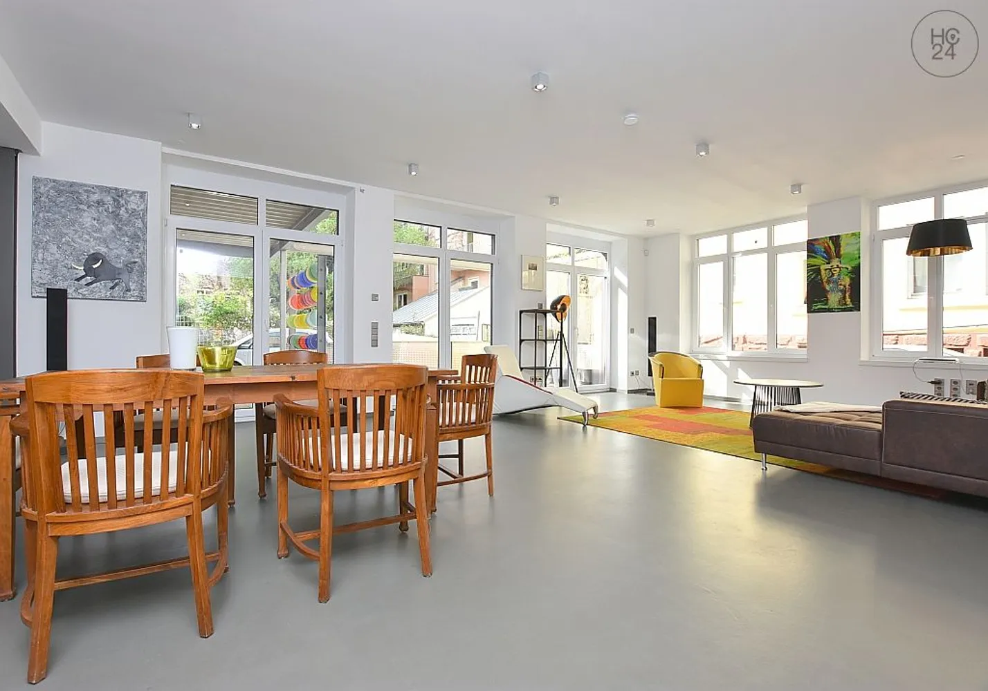 2 Zimmer Wohnung mit 130 m² in Stuttgart – Bild 6