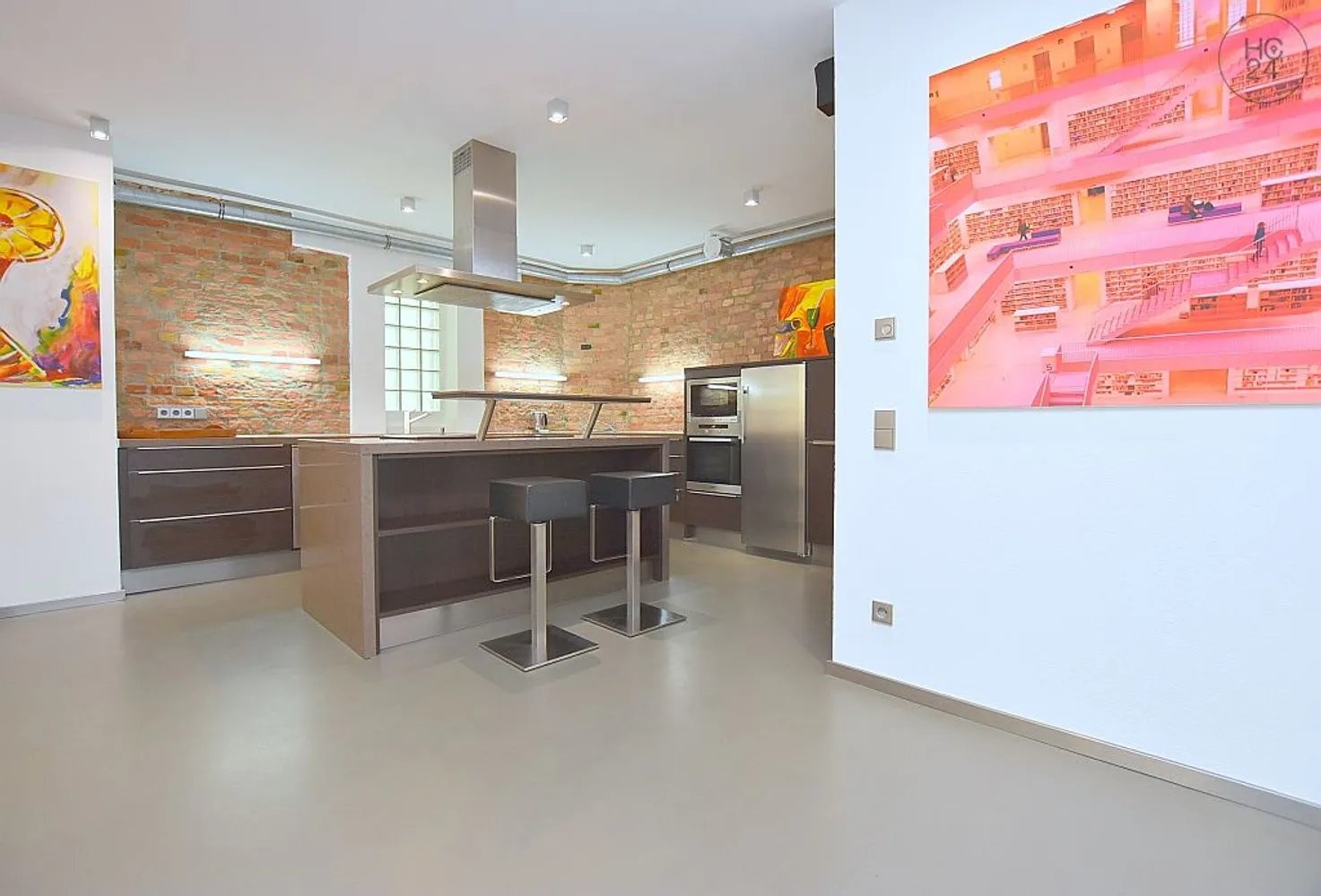 2 Zimmer Wohnung mit 130 m² in Stuttgart – Bild 7